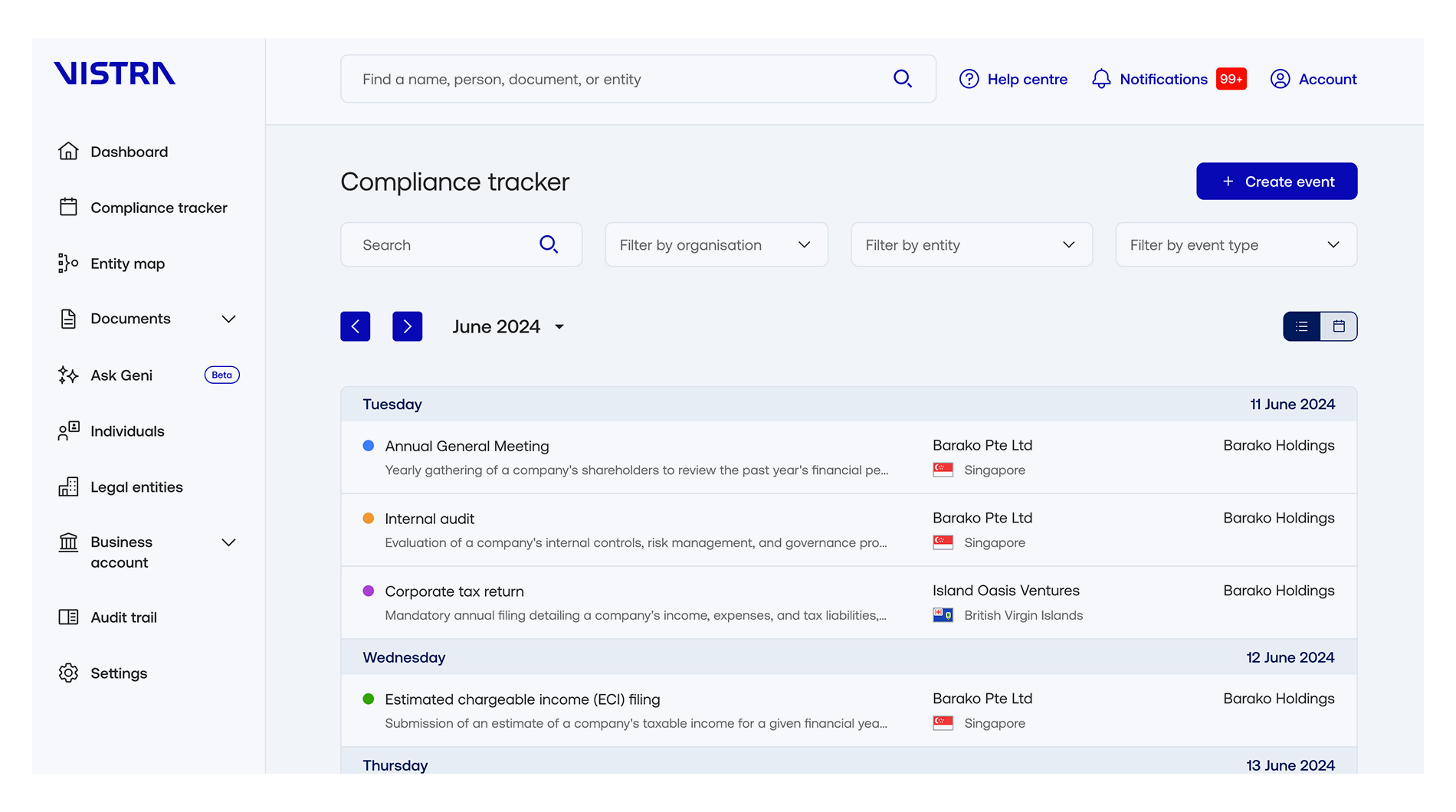 GEP_tracker
