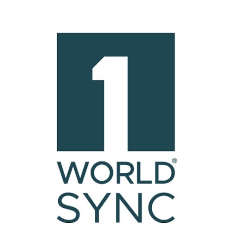 1 world sync logo