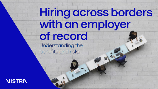 Hiring across