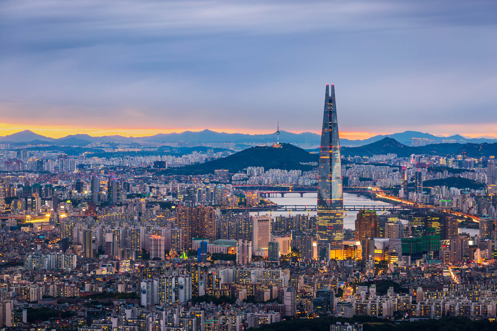South-Korea