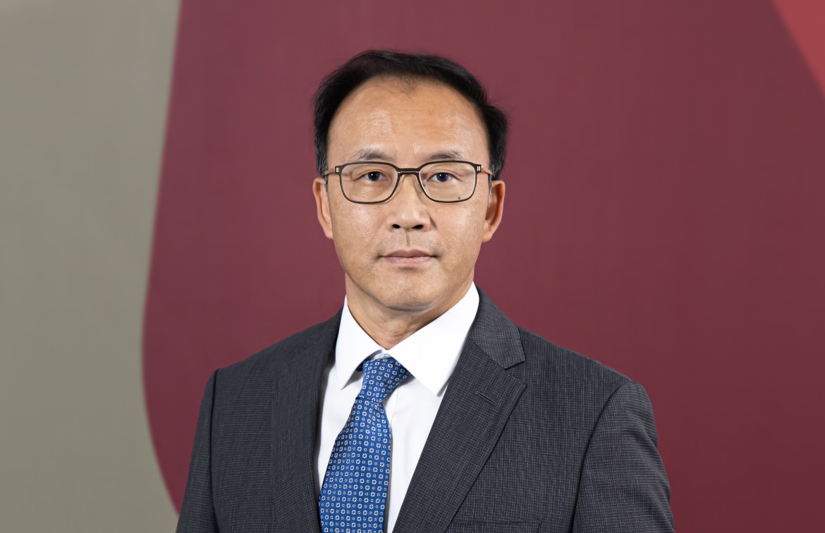Danny Tsui - Vistra