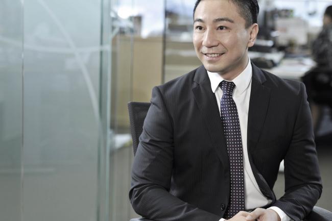Edmond Chiu