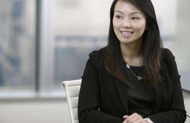 Keri Wong