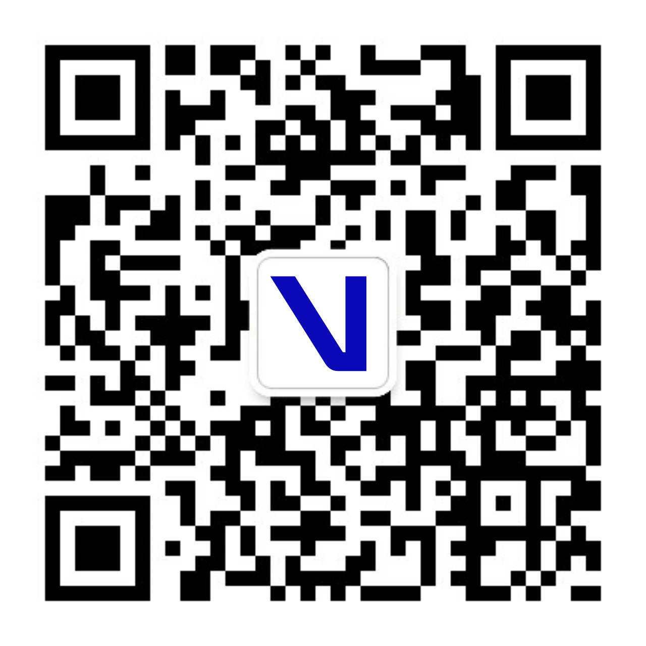 Vistra WeChat QR Code